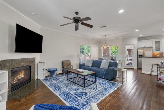 3421 Normandy Avenue 6, University Park, TX 75205