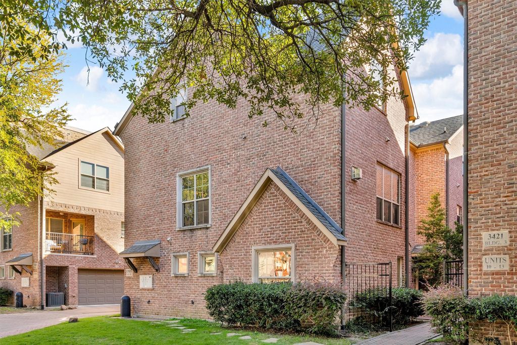 3421 Normandy Avenue 6, University Park, TX 75205