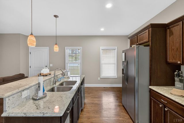 1198 Crest Ridge Drive, Bedford, VA 24523