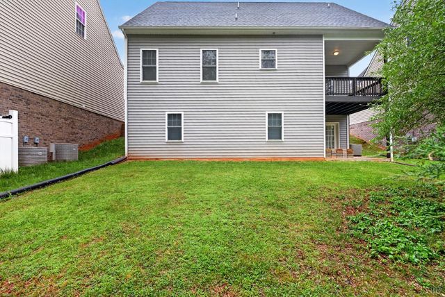 1198 Crest Ridge Drive, Bedford, VA 24523