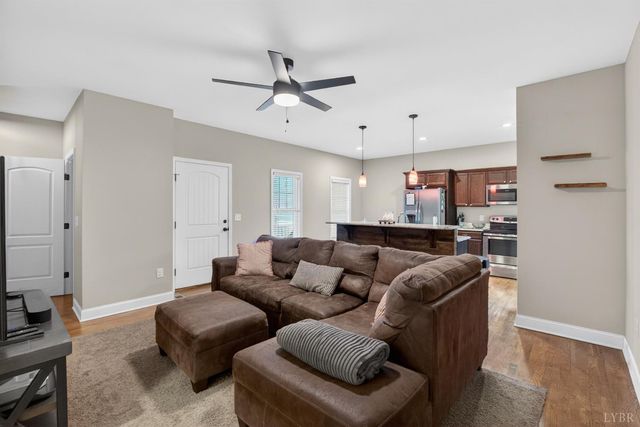 1198 Crest Ridge Drive, Bedford, VA 24523