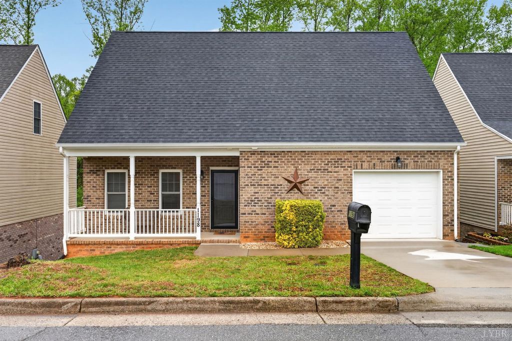 1198 Crest Ridge Drive, Bedford, VA 24523