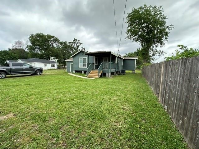 11013 Pandora Drive, Houston, TX 77013