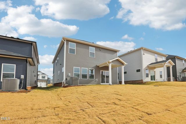 641 Red River Drive, Garner, NC 27529