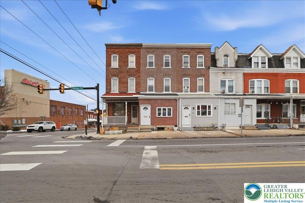 1455 West Tilghman Street, Allentown City, PA 18102