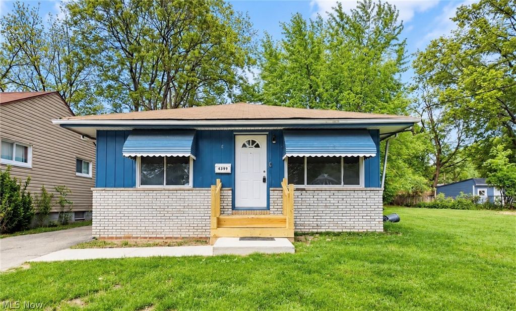 4399 E 143rd Street, Cleveland, OH 44128