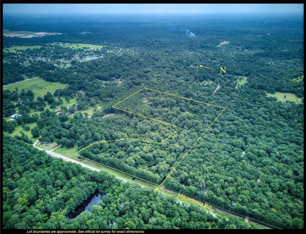 24222 Macedonia Road, Hockley, TX 77447