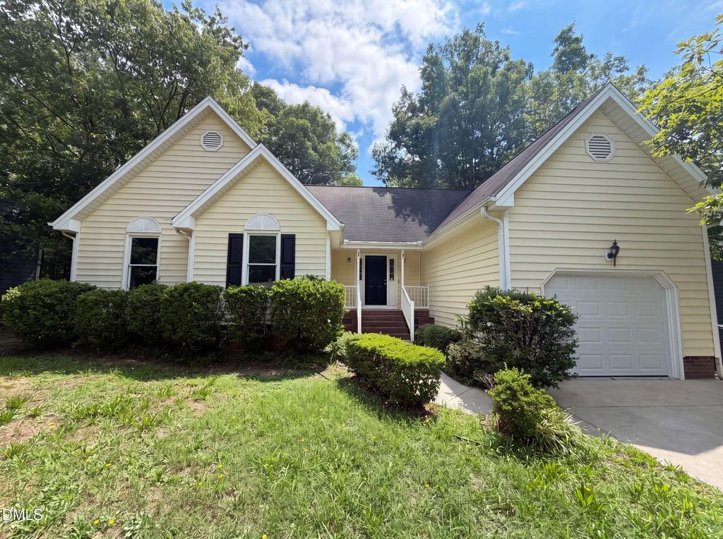 1004 Clifford Drive, Durham, NC 27704