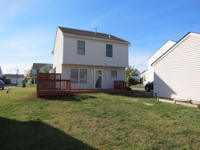 4032 Grayson Drive, Obetz, OH 43207