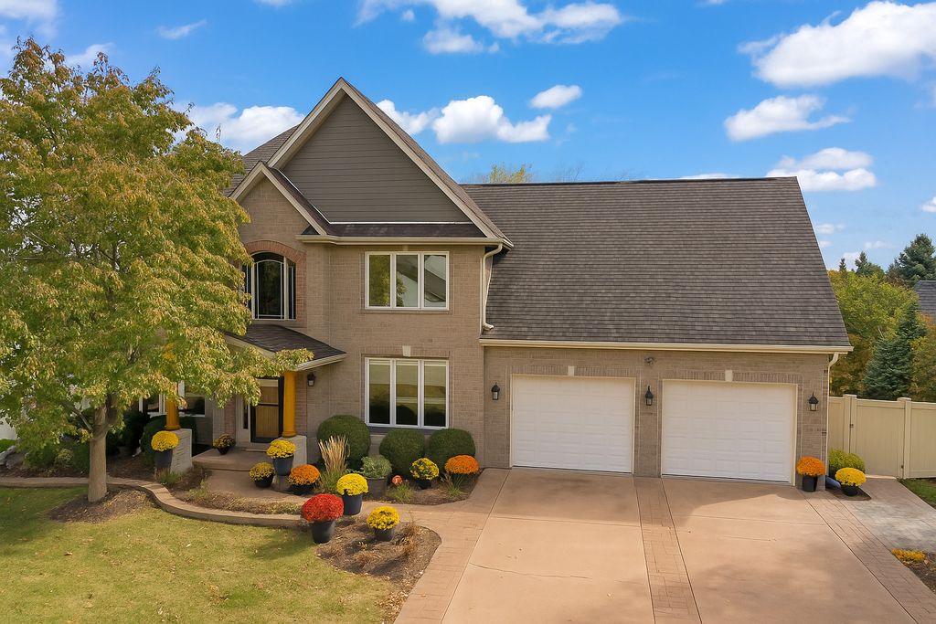 1375 Lakeside Lane, Morris, IL 60450