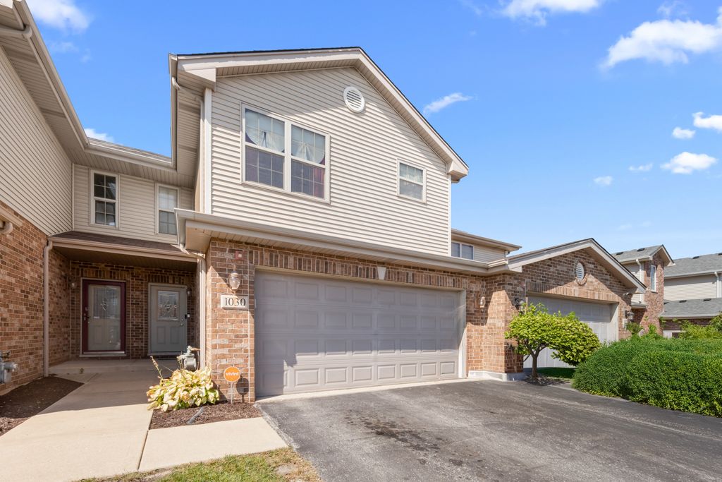 1030 Regent Drive, Matteson, IL 60443