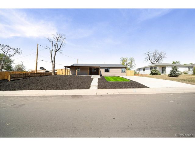893 S Tejon St, Denver, CO 80223