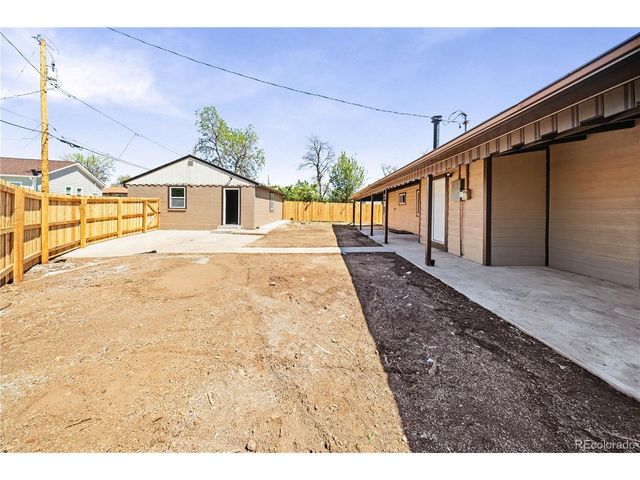 893 S Tejon St, Denver, CO 80223
