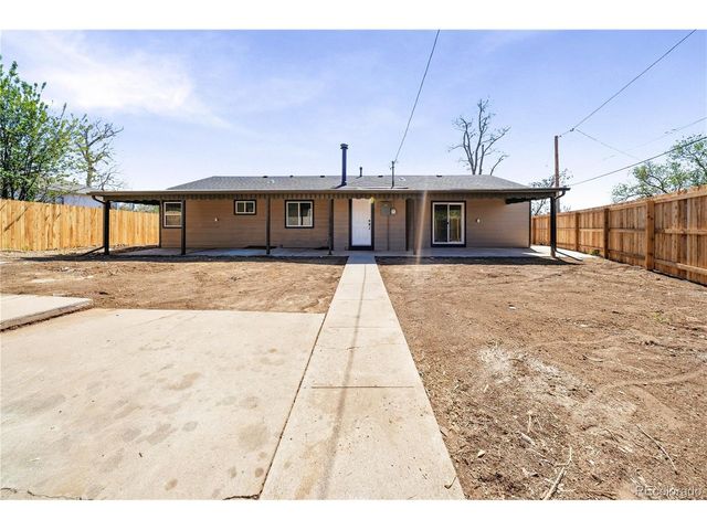 893 S Tejon St, Denver, CO 80223