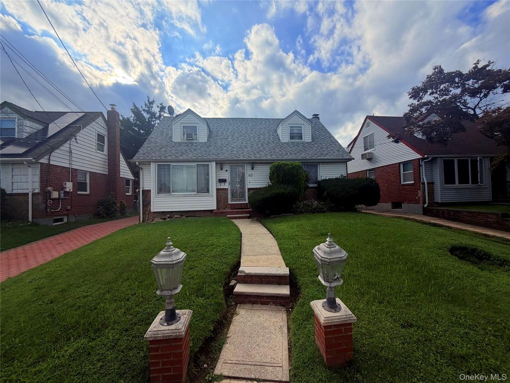 60 Boden Avenue, Valley Stream, NY 11580 — exterior