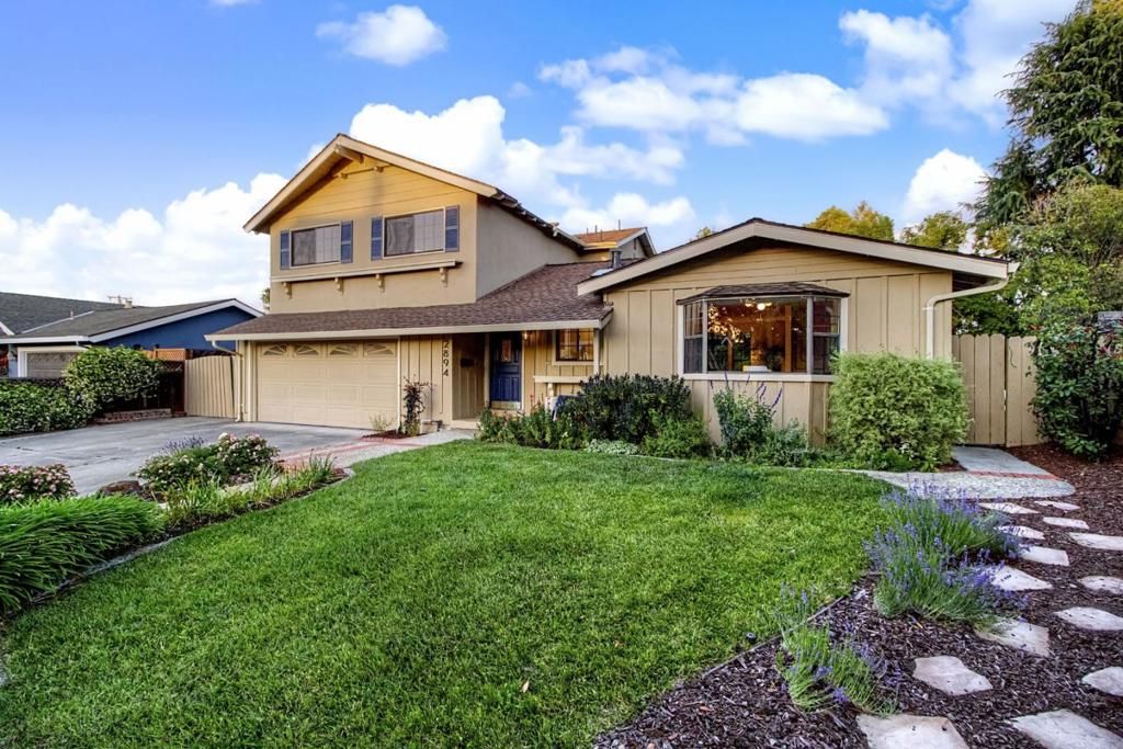 Image 1 of property listing at 2894 Rustic Drive, San Jose, CA 95124