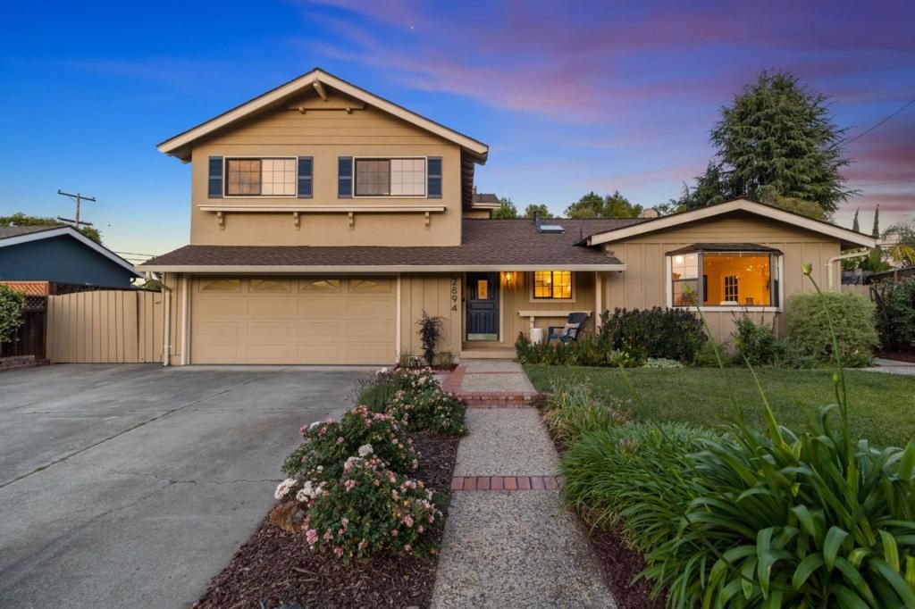 Image 50 of property listing at 2894 Rustic Drive, San Jose, CA 95124