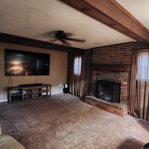 12007 Lemoncrest Lane, Little Rock, AR 72210