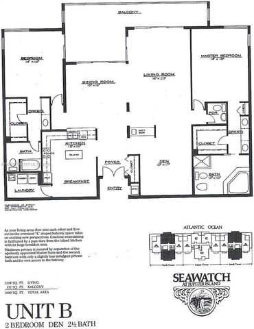 19670 Beach Road B323, Tequesta, FL 33469