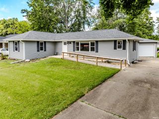 3308 W Amherst Road, Muncie, IN 47304