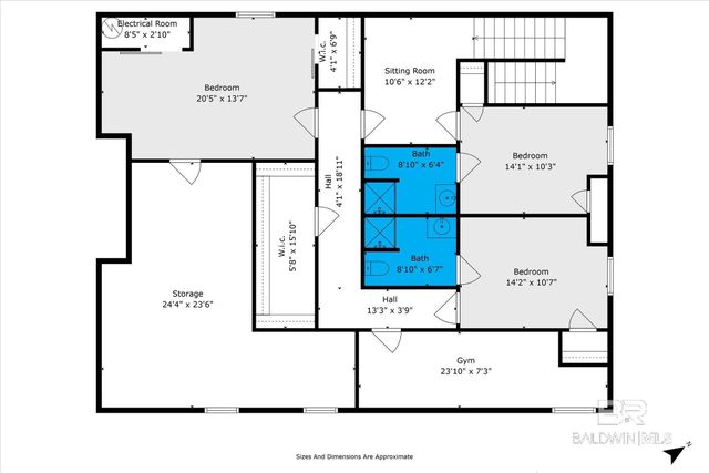 43157 State Highway 225, Bay Minette, AL 36507
