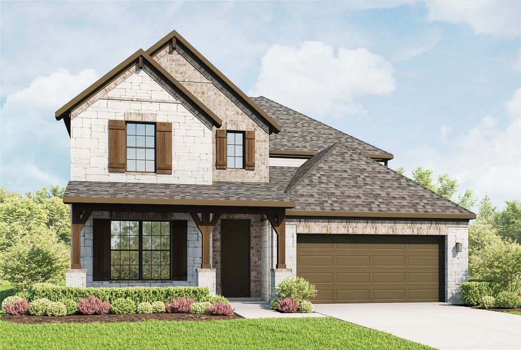 16512 Petal Drive, Fort Worth, TX 76247