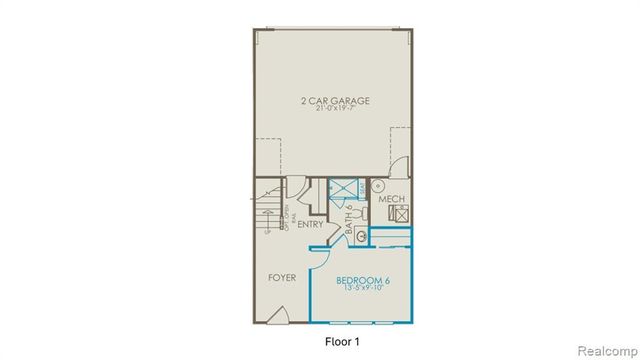 42827 Atwood Avenue, Novi, MI 48375