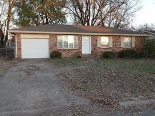 987 Eastgate Street, Siloam Springs, AR 72761