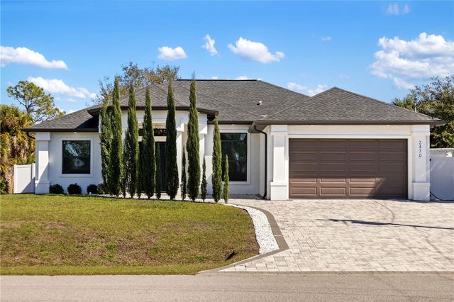 2470 ABBOTSFORD STREET, North Port, FL 34287