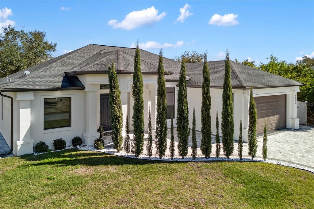 2470 ABBOTSFORD STREET, North Port, FL 34287