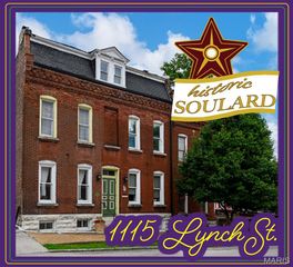 1115 Lynch Street, St Louis, MO 63118