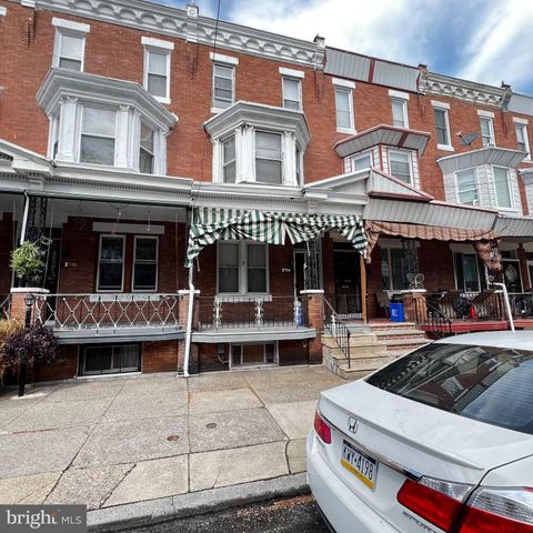 3748 N BOUVIER ST, Philadelphia, PA 19140