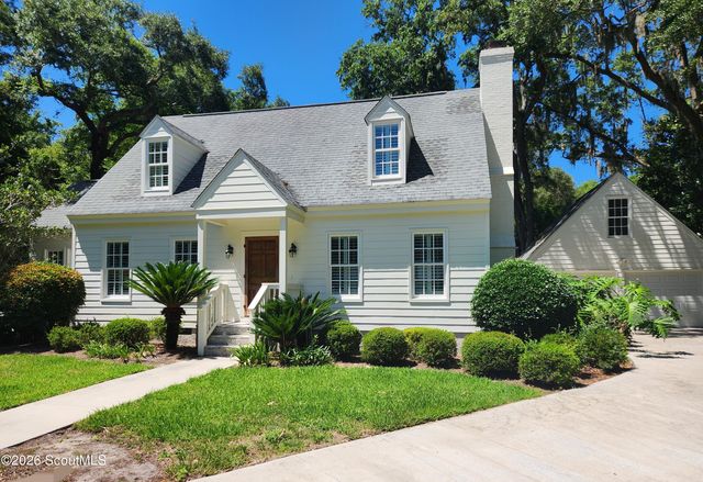 110 Jacobs Road, St. Simons Island, GA 31522