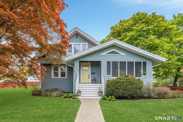 56 Hubbard Avenue, Stamford, CT 06905