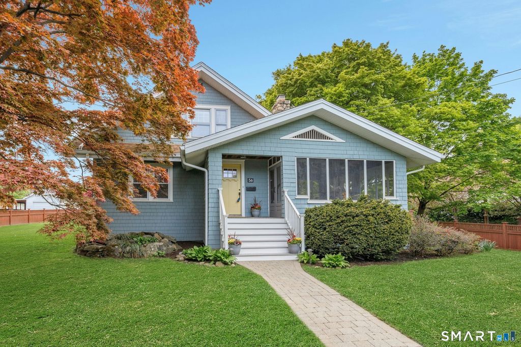 56 Hubbard Avenue, Stamford, CT 06905