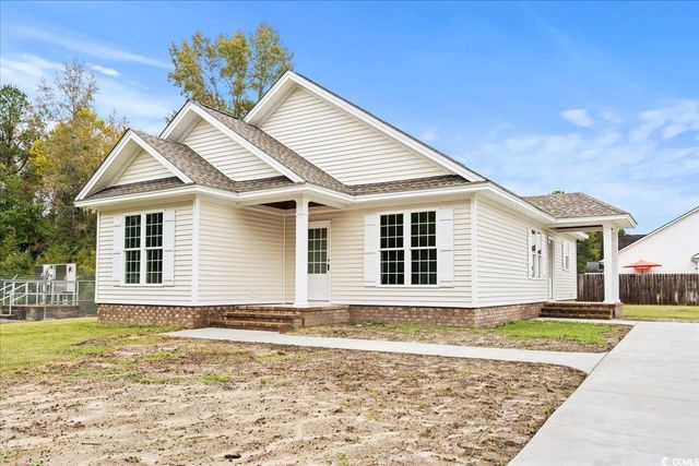 156 Luther Rogers Rd., Marion, SC 29571