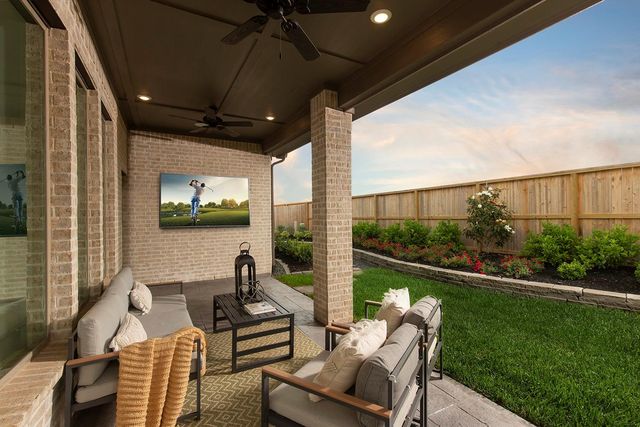 9154 Grand Jubilee Drive, Montgomery, TX 77316