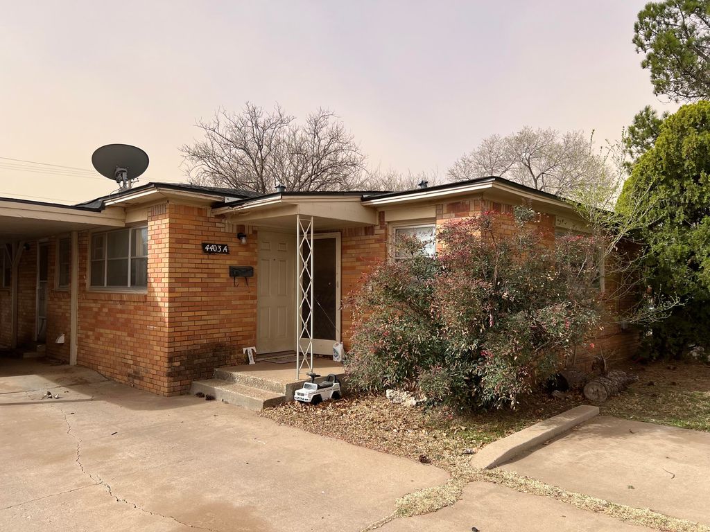 4403 31st Street, A, Lubbock, TX 79410
