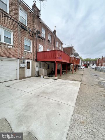 5832 AKRON ST, Philadelphia, PA 19149