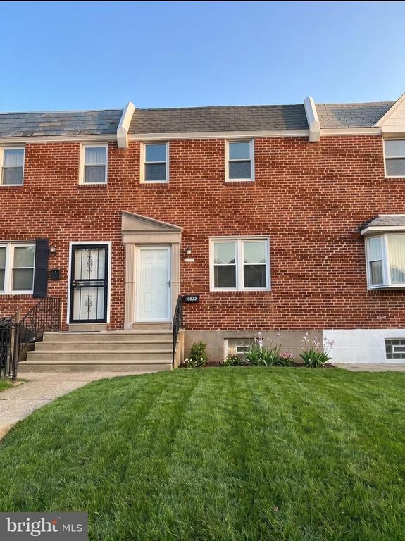 5832 AKRON ST, Philadelphia, PA 19149