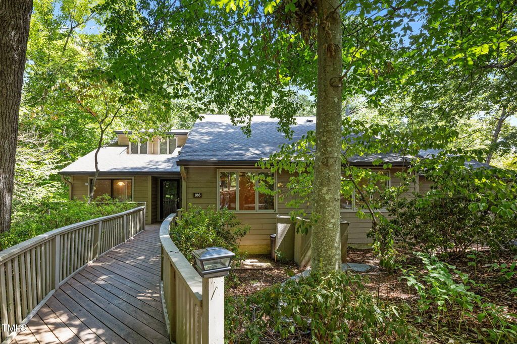 106 Montrose Drive, Durham, NC 27707