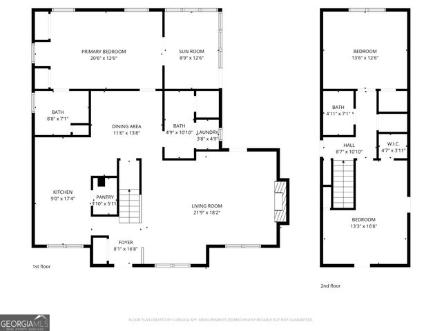 3883 Johnston Road, Winston, GA 30187