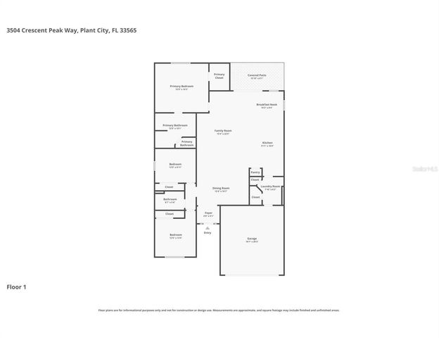 3504 CRESCENT PEAK WAY, Plant City, FL 33565