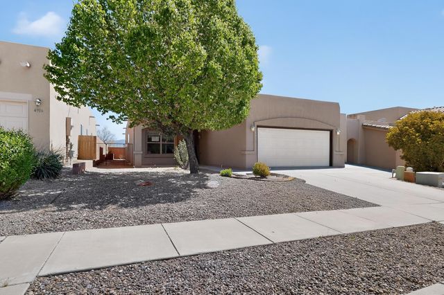 4912 Costa Maresme Drive NW, Albuquerque, NM 87120