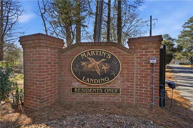 8975 Martin Road, Roswell, GA 30076