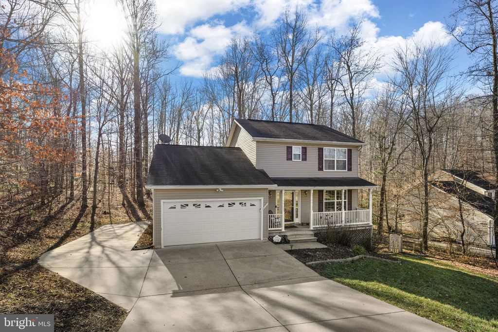 6463 WHEELER DR, King George, VA 22485