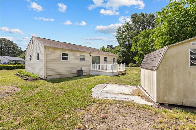 926 Diggs CT, Suffolk, VA 23434