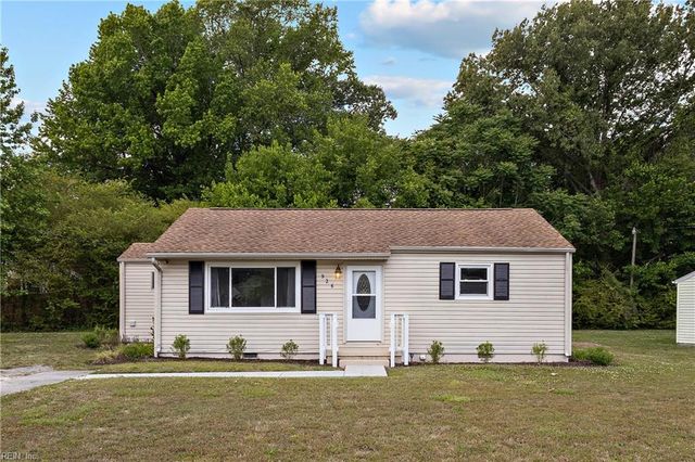 926 Diggs CT, Suffolk, VA 23434