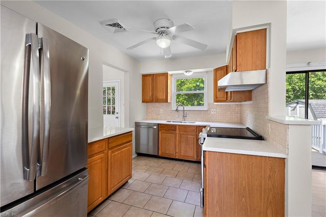 926 Diggs CT, Suffolk, VA 23434