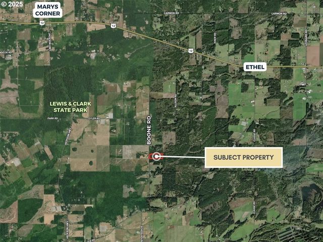 298 BOONE Rd, Toledo, WA 98591